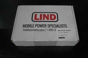 UpBright 20V 4.5A 90W AC/DC Adapter Compatible with Lind Electronics AC91-PA AC91-DE02 AC91-DE02RA EDAC EA10953 EA10953E-200 90-Watt Mini-Bondi 20VDC 4500mA Power Supply Cord Cable Charger Mains PSU