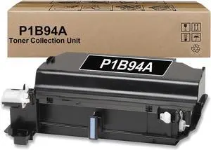 Ennovor P1B94A Compatible Toner Collection Unit Replacement for P1B94-67901 Waste Toner for HP Color M652 M653 M681 M682 E65050dn E65060dn E67550dh E67560z Printer (1 Pack)