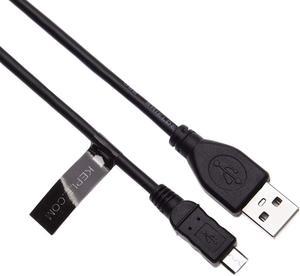 Micro USB Cable Charger Lead for HTC Motorola Nokia LG Sony BlackBerry Nexus Xiaomi Huawei Lenovo Microsoft Lumia 930 735 650 640 635 630 625 550 510 520 515 (3ft)