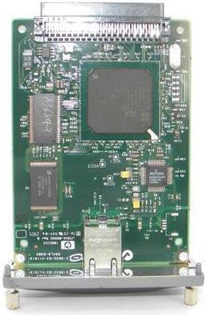 Tested Working for HP 620N 620 JETDIRECT J7934A 10/100tx Server Card Network Card