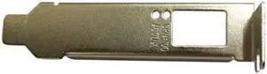 Generic Low Profile Bracket for Intel X520-DA1/SR1/LR1 E10G41BFSR E10G41BFLR