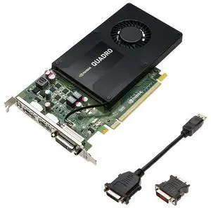 PNY VCQK2200-PB NVIDIA Quadro K2200 4GB Video Card PNY VCQK2200-PB NVIDIA Quadro K2200 4GB Video Card