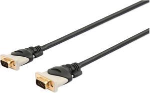 Innovera Svga Cable, 25 Ft, Black 30036