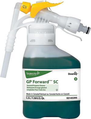 GP Forward SC 8 Multipurpose Cleaner for Diversey RTD, Citrus 93145395