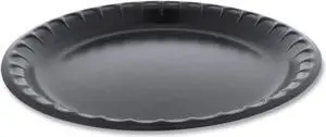 Pactiv Laminated Foam Dinnerware Plate 10.25 Diameter 0TKB0010000Y