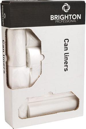 Staples 40X46 CL 1.5MIL 100/CT LINERS CW50714/H8046AC
