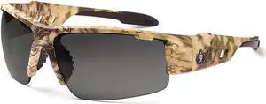 Skullerz DAGR-AFHI Anti-Fog Smoke Lens Kryptek Highlander 52333