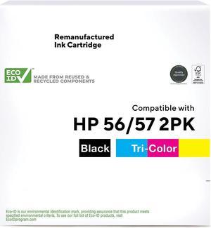 MyOfficeInnovations ufactured Ink Cartridge Replacement for HP 61XL Black 954142