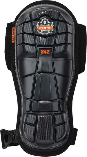 Ergodyne ProFlex 342 Extra Long Cap Injected Gel Knee Pad (18442)