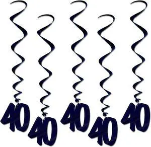40  Whirls