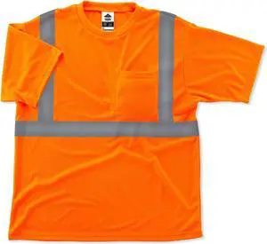 GloWear 8289 XS Orange 21511