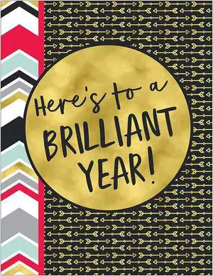 Carson-Dellosa Aim High Teacher Planner Plan Book Paperback (105001)