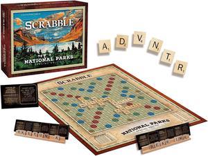 USAopoly SCRABBLE: National Parks (USASC025000)