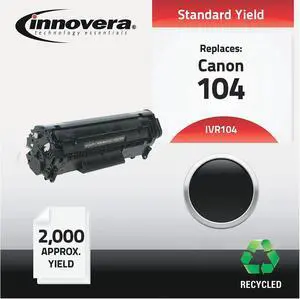 Innovera ufactured Black Standard Yield Toner Cartridge Replacement for