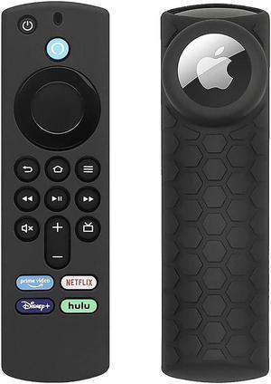 SaharaCase Amazon Fire TV Stick 4K 3rd Gen Remote Silicone Case for Apple