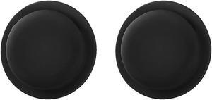 SaharaCase StickOn Silicone Case for Apple AirTag Black 2/Pack (AT00043)