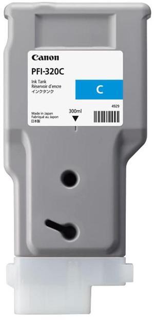 Canon 320C Cyan High Yield Ink Cartridge (2891C001)