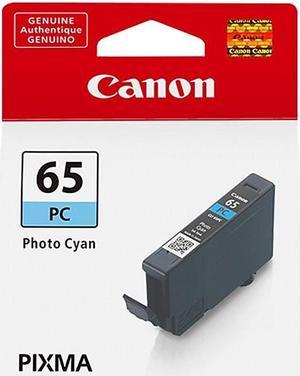 Canon 65 PC Photo Cyan Standard Yield Ink Cartridge (4220C002)