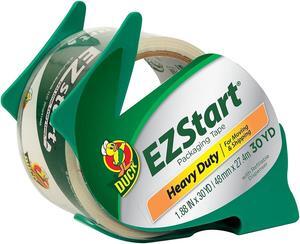 Duck EZ-Start Acrylic Packing Tape 1.88" x 30 yds. Clear (393192) 779918