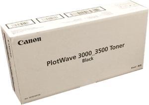 Oce PlotWave 3000/3500 Black Standard Yield Toner Cartridge 2/Pack (4267C001)