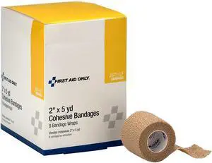 First Aid Only Cohesive Elastic Bandage Wrap You 5-910/J611-LF