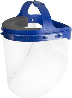 Suncast HGASSY16 Fully Assembled Headgear Blue/Clear