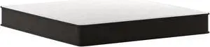 Flash Furniture Dream 10 Inch High Density Foam and Pocket Spring Mattress King (DRE230PRK10GY) Flash Furniture Dream 10 Inch High Density Foam and Pocket Spring Mattress King (DRE230PRK10GY)