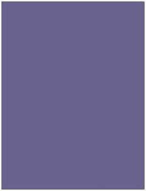 LUX Paper 11" x 17" Wisteria Purple 500 Qty (1117-P-106-500)