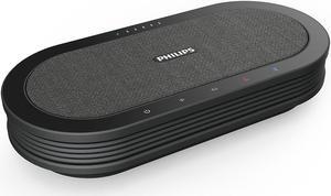 Philips SmartMeeting Bluetooth Speakerphone with Sembly AI Meeting Assistant Dark Gray (PSE0501)
