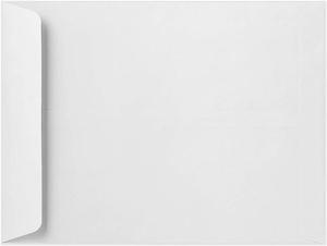 LUX 10 x 15 Open End Envelopes 50/Pack 28lb. Bright White (4162-50) LUX 10 x 15 Open End Envelopes 50/Pack 28lb. Bright White (4162-50)