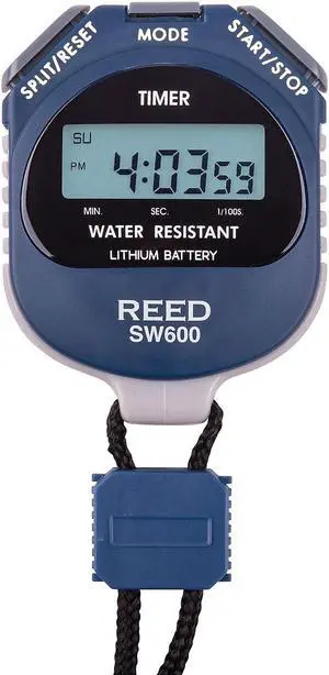 Reed Instruments REED SW600 Digital Stopwatch