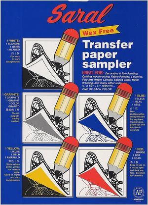 SARAL Transfer (Tracing) Paper
