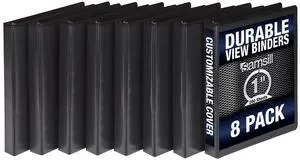 Sparco Fastener Folders w/ 2-Ply Tab 1/3 Ast Tab 50/BX Lgl Blue SP17219