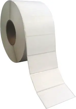 Sparco Direct Thermal Labels 4"x2" 4RL/CT White 74988