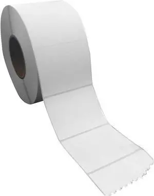 Sparco Direct Thermal Labels 4"x3" 4RL/CT White 74989