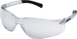 MCR Safety BearKat Safety Glasses Indoor/Outdoor NoSlip Temple Grip CL CRWBK119