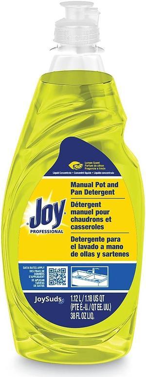 Joy Dishwashing Liquid 38 oz Bottle 8Carton 43606CT