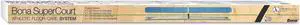 Bona SuperCourt Athletic Floor Care System 60"Microfiber Head 66"Handle Alum/Blue WM710013471