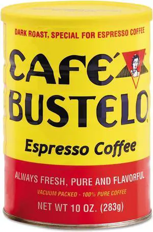 Café Bustelo Cafe Bustelo Ground Coffee Canister 10oz SMU00610