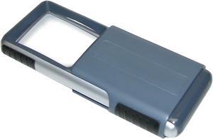 Carson Optical MiniBrite 3x Slide-Out LED Magnifier CSNPO25