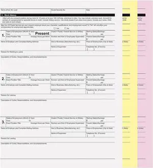 PM Company Digital Carbonless Paper 8-1/2 x 11 PMC59102