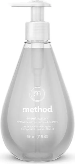 Method Liquid Hand Soap Sweet Water 12 Oz. (00034) 673931