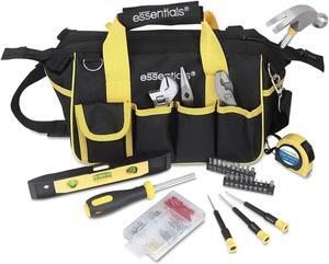 Great Neck 32-Piece Expanded Tool Kit with Bag 21044