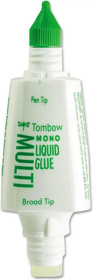 Tombow Mono Multi Liquid Glue 0.88 oz Bottle 52190