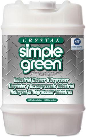 SMP Crystal Industrial Cleaner/Degreaser 5gal Pail 19005