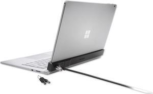 Kensington Locking Bracket for 13.5" Surface Book with MicroSaver 2.0 Keyed Lock 64821