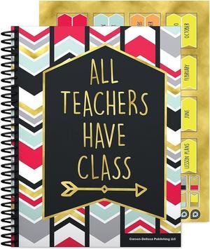 2022-2023 Carson-Dellosa Aim High Teacher Planner Paperback (105001)