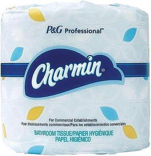Charmin Individually Wrapped Toilet Paper 2-Ply 450 Sheets/Roll 75 Rolls/Carton 71693