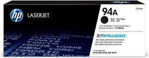 HP 94A Black Standard Yield Toner Cartridge CF294A