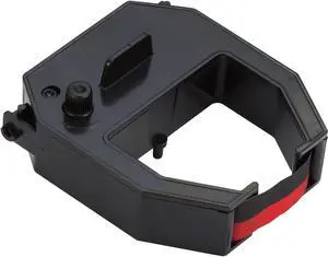 Pyramid Time Systems Pyramid Replacement Ribbon for 2650Pro & 2500 Time Clocks Black 1 Each (43079)